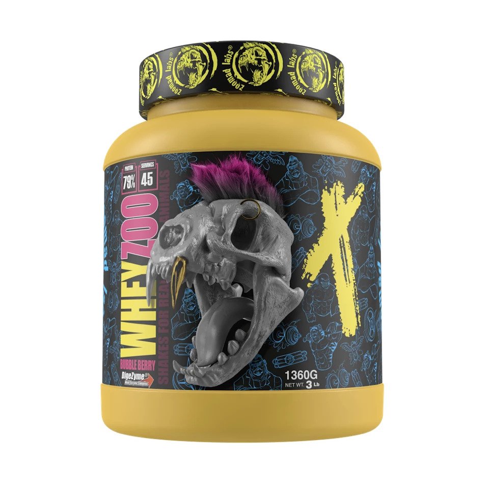 Zoomad Labs Whey loomaaed
